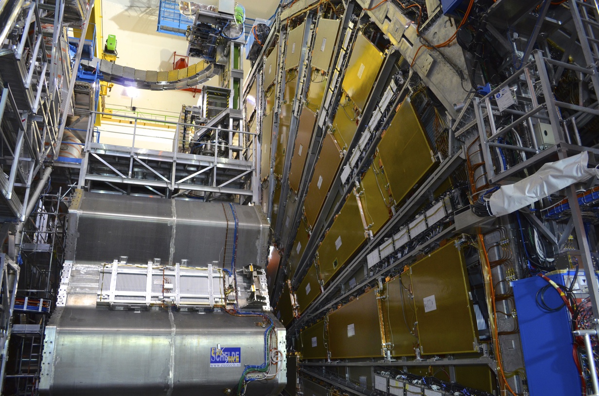 ATLAS Detector CERN